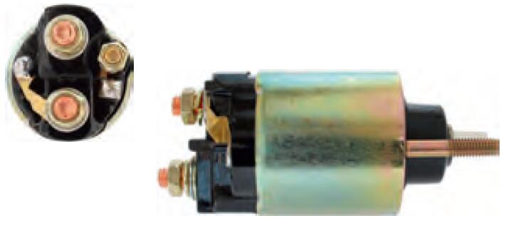SOLENOID SWITCH